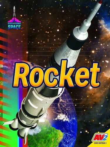 Cover for David Baker · Rocket (Hardcover Book) (2021)