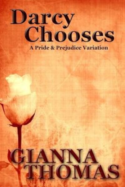 Cover for Gianna Thomas · Darcy Chooses (Pocketbok) (2018)