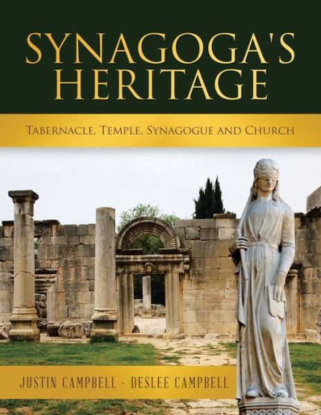 Cover for Justin Campbell · Synagoga's Heritage (Book) (2020)
