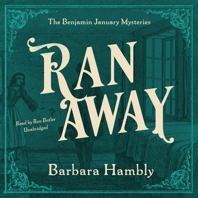 Cover for Barbara Hambly · Ran Away (CD) (2021)