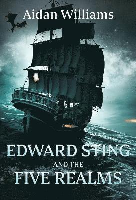 Cover for Aidan Williams · Edward Sting and the Five Realms (Paperback Book) (2024)