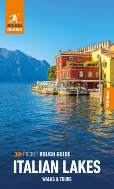 Pocket Rough Guide Walks & Tours Italian Lakes: Travel Guide with Free eBook - Pocket RG Walks & Tours - Rough Guides - Livros - APA Publications - 9781839059766 - 2024
