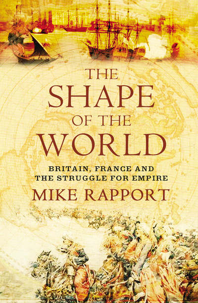 Cover for Mike Rapport · Shape of the World (Hardcover Book) (2006)