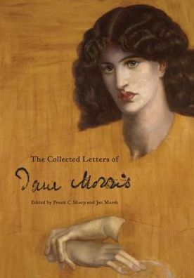 Cover for Jan Marsh · The Collected Letters of Jane Morris (Hardcover Book) [Annotated edition] (2012)