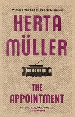 Cover for Muller, Herta (Y) · The Appointment (Paperback Book) (2011)