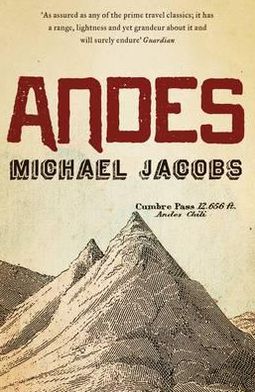 Cover for Michael Jacobs · Andes (Pocketbok) (2011)