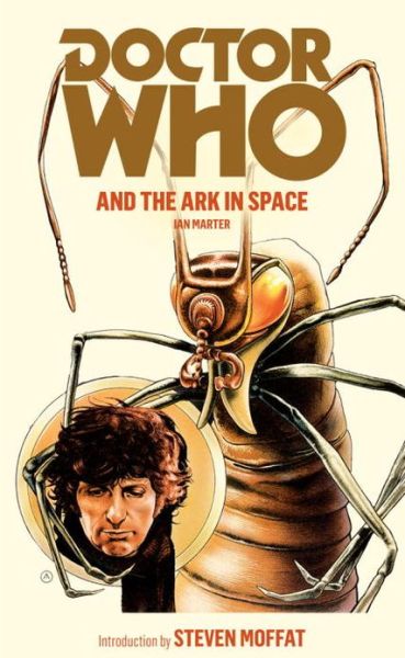 Cover for Ian Marter · Doctor Who and the Ark in Space - DOCTOR WHO (Paperback Book) (2012)