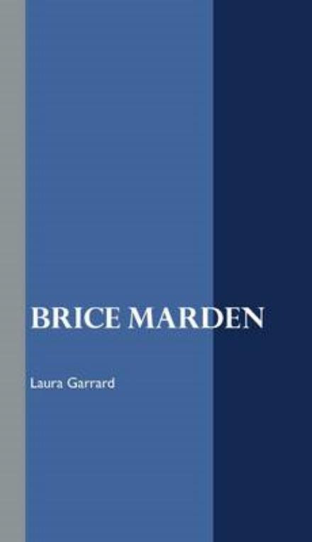 Cover for Laura Garrard · Brice Marden (Paperback Book) [4th edition] (2012)