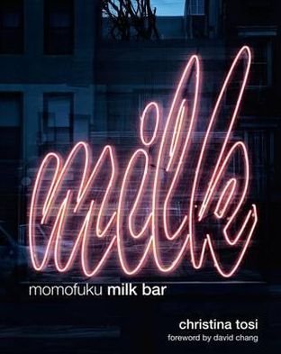 Cover for Christina Tosi · Momofuku Milk Bar (Gebundenes Buch) (2012)