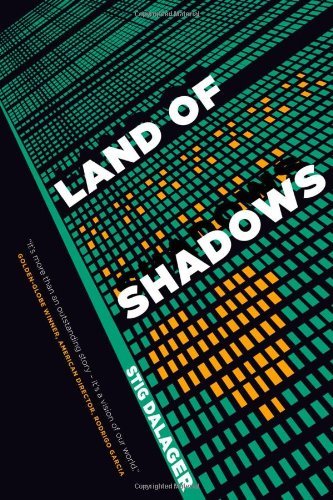 Cover for Stig Dalager · Land of Shadows: A story of 9/11 in New York (Bog) (2011)