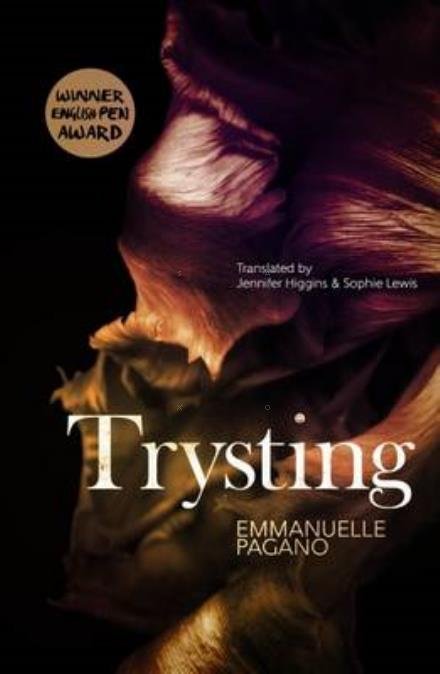 Cover for Emmanuelle Pagano · Trysting (Paperback Book) (2016)