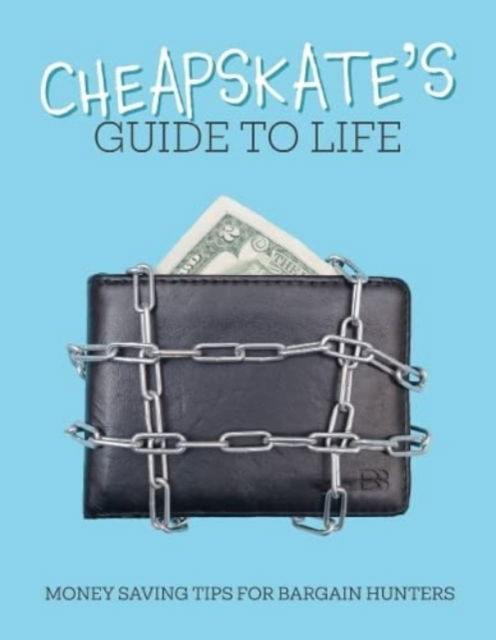 Cover for Books by Boxer · A Cheapskate's Guide to Life (Hardcover Book) (2022)