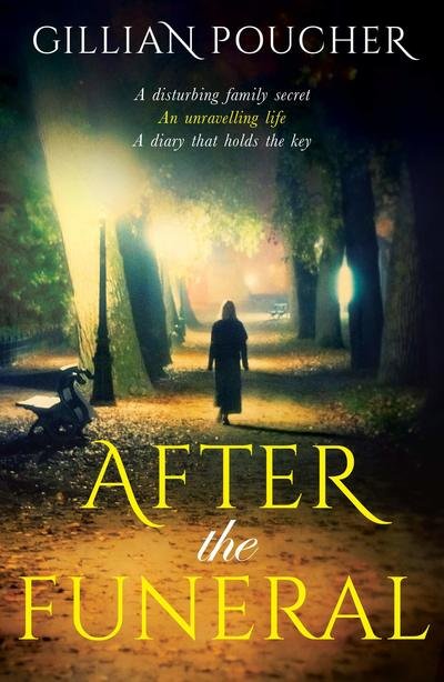 Cover for Gillian Poucher · After the Funeral (Paperback Bog) (2019)