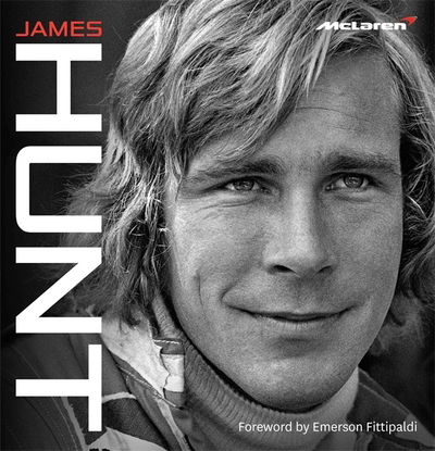 Cover for Maurice Hamilton · James Hunt (Hardcover Book) (2016)