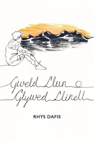 Cover for Rhys Dafis · Gweld Llun o Glywed Llinell (Taschenbuch) (2023)