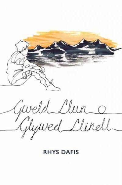 Cover for Rhys Dafis · Gweld Llun o Glywed Llinell (Paperback Bog) (2023)