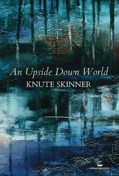 Cover for Knute Skinner · An Upside Down World (Paperback Book) (2019)