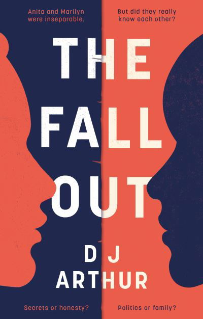 The Fall Out - D. J. Arthur - Bücher - The Book Guild Ltd - 9781913551766 - 28. April 2021