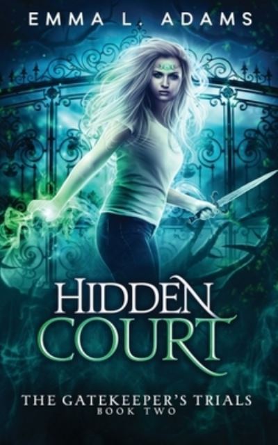 Cover for Emma L. Adams · Hidden Court (Buch) (2023)