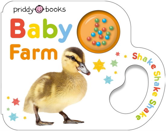 Cover for Roger Priddy · Baby Farm (Little Shakers) - Little Shaker (Board book) (2026)