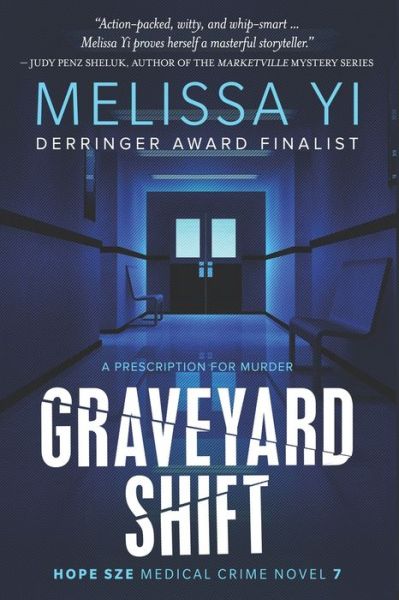 Cover for Melissa Yuan-Innes · Graveyard Shift (Paperback Book) (2019)