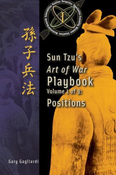 Cover for Sun Tzu · Volume 1: Sun Tzu's Art of War Playbook: Positions (Paperback Bog) [First edition] (2014)