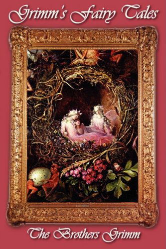 Grimm's Fairy Tales - Wilhelm Grimm - Books - Norilana Books - 9781934648766 - August 6, 2008