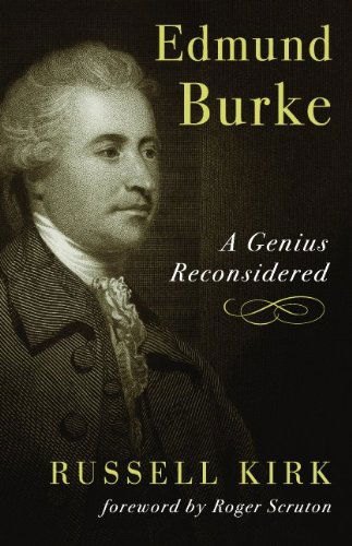 Cover for Russell Kirk · Edmund Burke: A Genius Reconsidered (Paperback Book) [2 Revised edition] (2009)