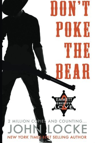 Cover for John Locke · Don't Poke the Bear! (Taschenbuch) (2011)