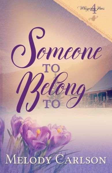 Cover for Melody Carlson · Someone to Belong To (Pocketbok) (2017)