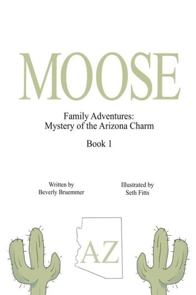 Cover for Beverly Bruemmer · Moose (Pocketbok) (2020)