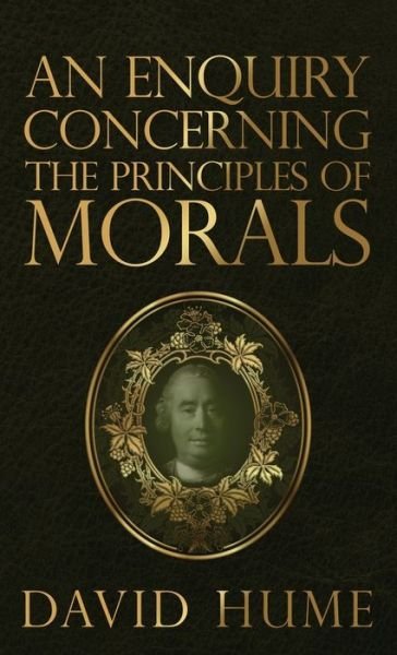 Cover for David Hume · An Enquiry Concerning the Principles of Morals (Hardcover bog) (2018)