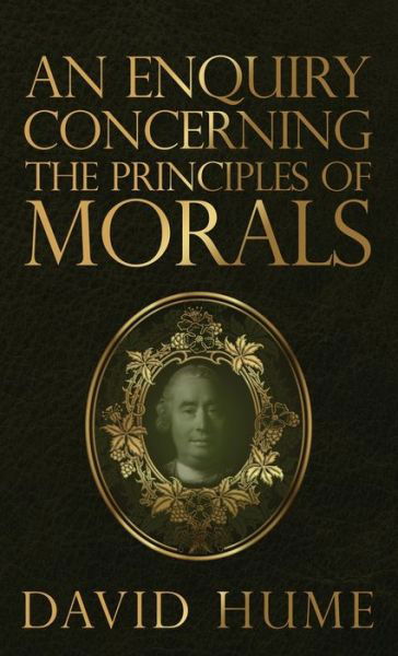 Cover for David Hume · An Enquiry Concerning the Principles of Morals (Inbunden Bok) (2018)