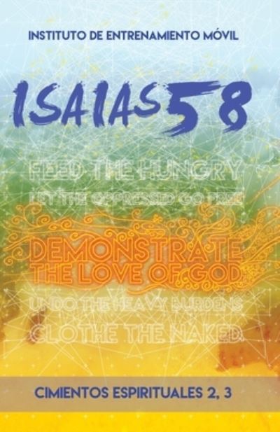 Cimientos Espirituales 2,3 - All Nations International - Libros - All Nations International - 9781950123766 - 27 de diciembre de 2020