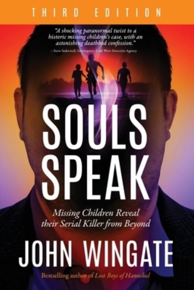 Cover for John Wingate · Souls Speak (Bok) (2023)