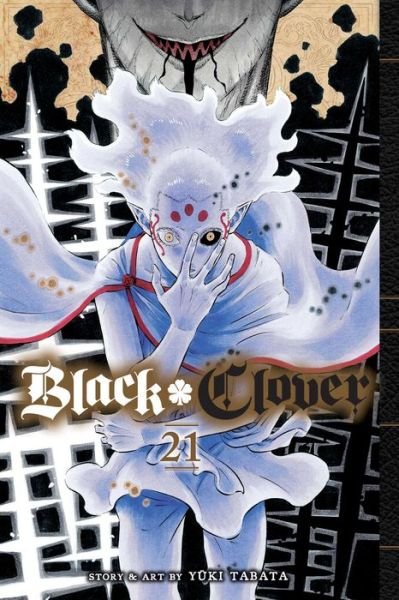 Cover for Yuki Tabata · Black Clover, Vol. 21 - Black Clover (Paperback Book) (2020)