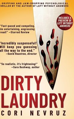 Cover for Cori Nevruz · Dirty Laundry (Hardcover Book) (2022)