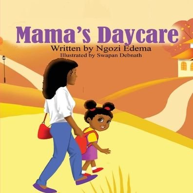 Cover for Ngozi Edema · Mama's Daycare (Paperback Book) (2020)