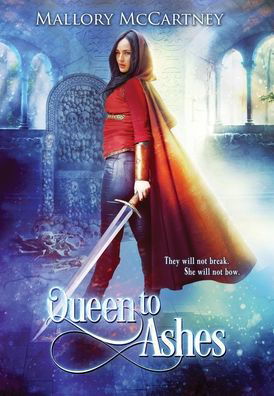 Queen to Ashes: Black Dawn Series 2 - Black Dawn - Mallory McCartney - Books - MM Books - 9781999254766 - April 21, 2020