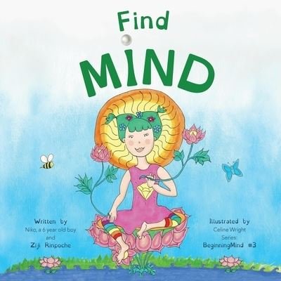 Cover for Ziji Rinpoche · Find Mind (Paperback Book) (2021)