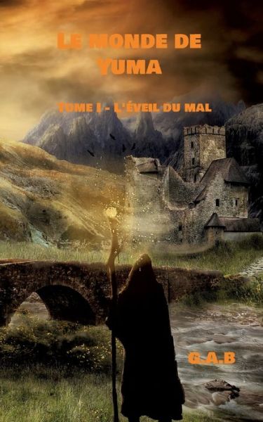 Cover for Gabin Chevrier · Le monde de Yuma (Paperback Book) (2022)