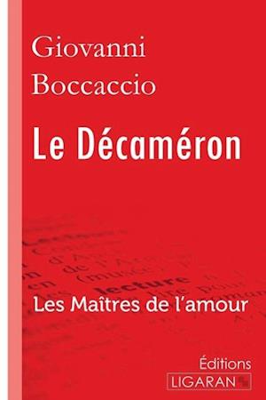 Cover for Giovanni Boccaccio · Le Décaméron (Taschenbuch) (2016)