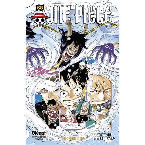 Cover for One Piece · ONE PIECE - Edition originale - Tome 68 (Spielzeug)