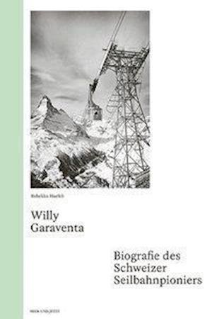 Cover for Haefeli · Willy Garaventa (Bok)