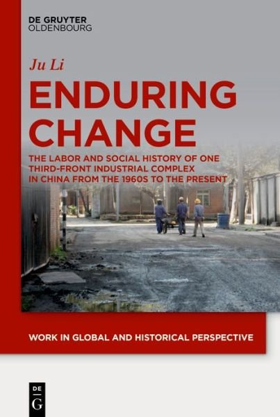Cover for Li · Enduring Change (Book) (2019)