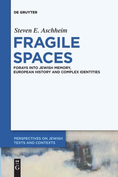 Cover for Aschheim · Fragile Spaces (Book) (2020)