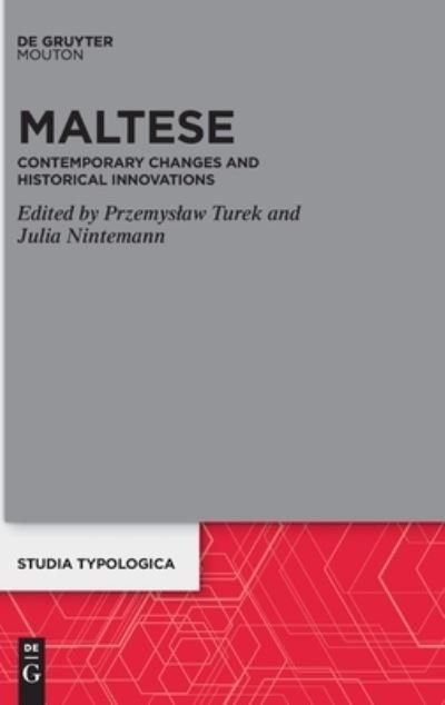 Cover for Przemyslaw Turek · Maltese (Hardcover bog) (2022)