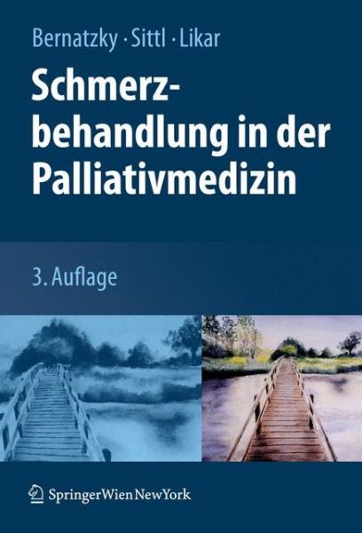 Cover for Gunther Bernatzky · Schmerzbehandlung in Der Palliativmedizin (Paperback Book) [3rd 3. Aufl. 2012 edition] (2011)