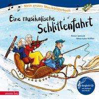 Cover for Janisch · Eine musikalische Schlittenfahr (Book)