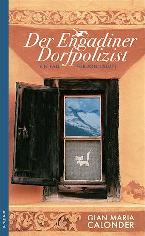 Der Engadiner Dorfpolizist - Gian Maria Calonder - Książki - Kampa Verlag - 9783311120766 - 22 sierpnia 2024